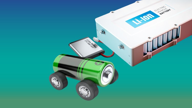 Read more about the article Lithium Ion Batteries-Fundamentals and Applications
