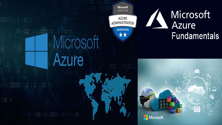 Read more about the article Microsoft Cloud Training Azure Fundamentals & Administration