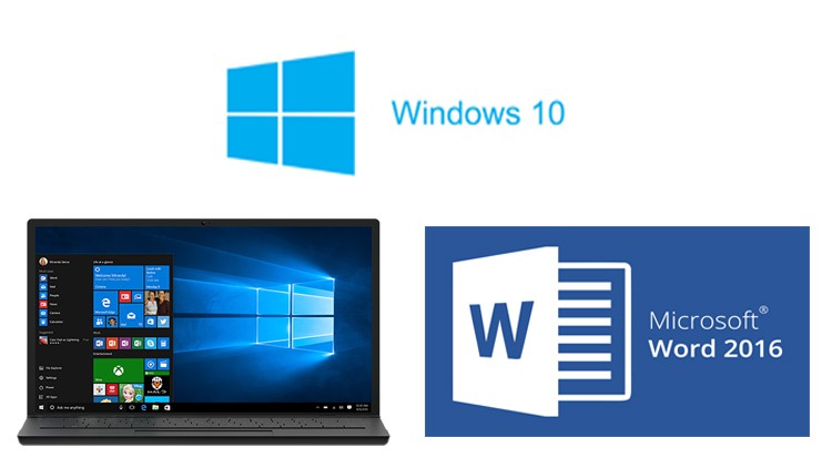 Read more about the article Microsoft Windows 10 and Microsoft Word 2016
