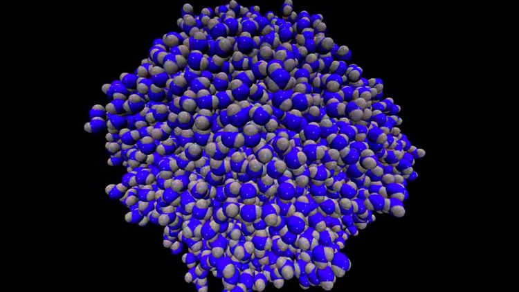 Read more about the article Molecular Dynamic Simulation on Gromacs Software