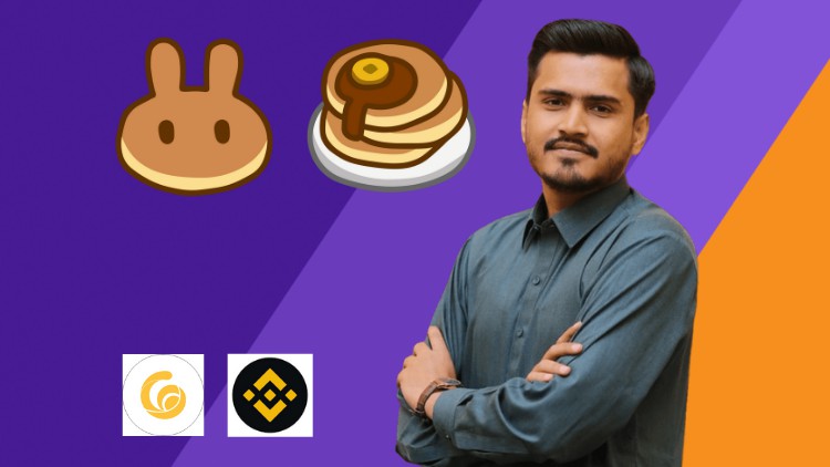 Read more about the article Pancakeswap Crypto Full Training | Buy, Sell, Earn Income