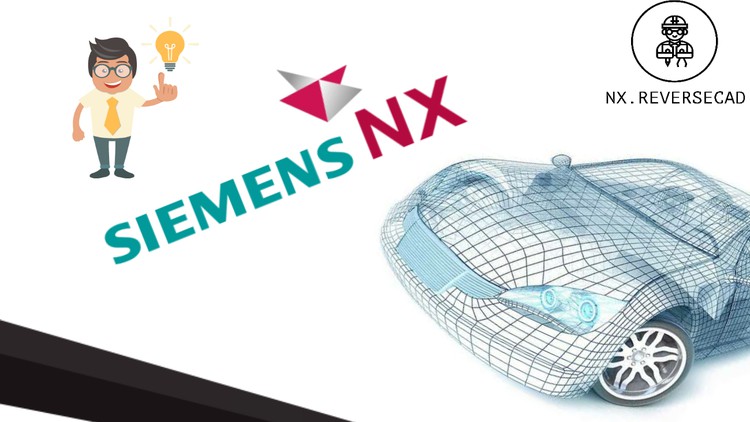 Read more about the article Reverse Engineering CAD | Scan to CAD using Siemens NX Cad