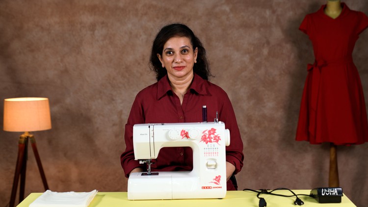 Read more about the article Sewing Masterclass