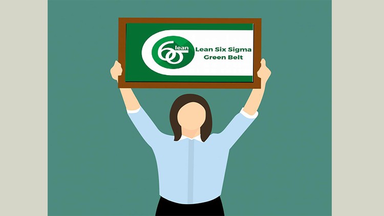 Read more about the article Six Sigma Lean Six Sigma Green Belt Certification Test 2021