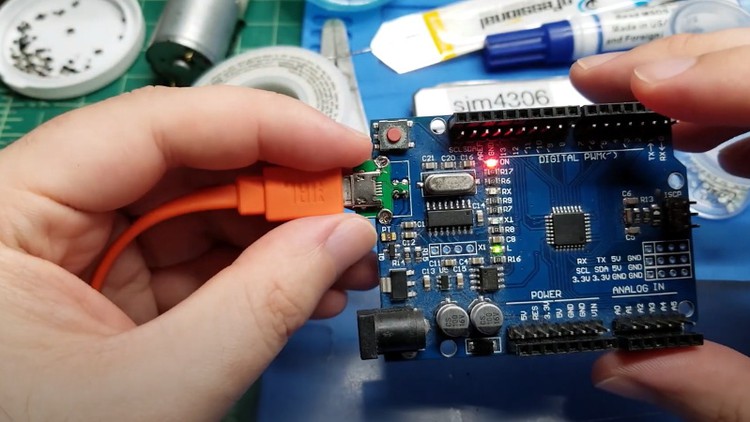 Read more about the article Super way to Learn Arduino | Creative