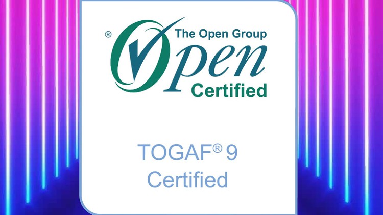 Read more about the article TOGAF 9 Certified Certification Exams