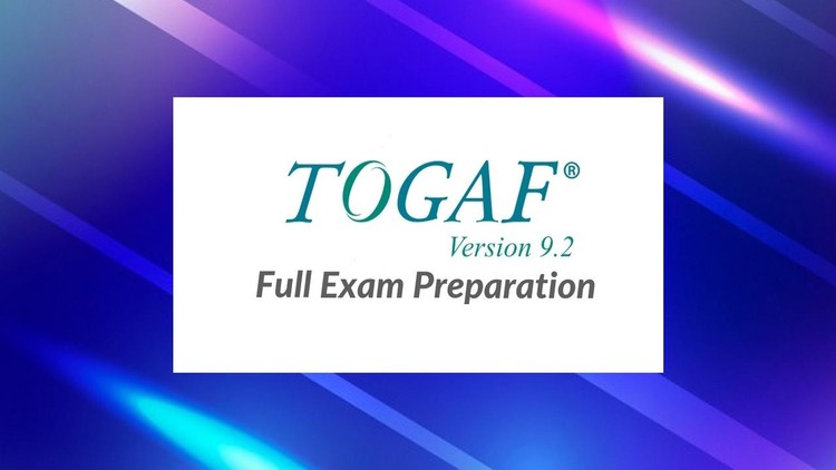 Read more about the article TOGAF 9 Practice Exams 2022 [Combined Level 1 and 2]