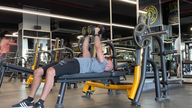 Read more about the article Time saving gym workout (under 30 min)
