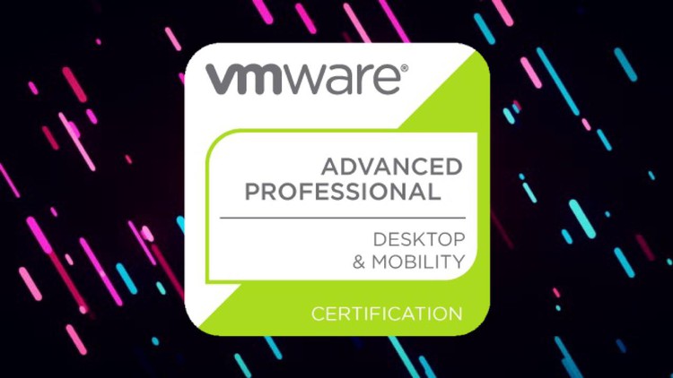 Read more about the article VMware (VCP-DTM) Desktop and Mobility Practice Exams 2022