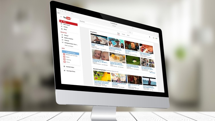 Read more about the article YOUTUBE Video Marketing Mastery : Grow Your Business Online