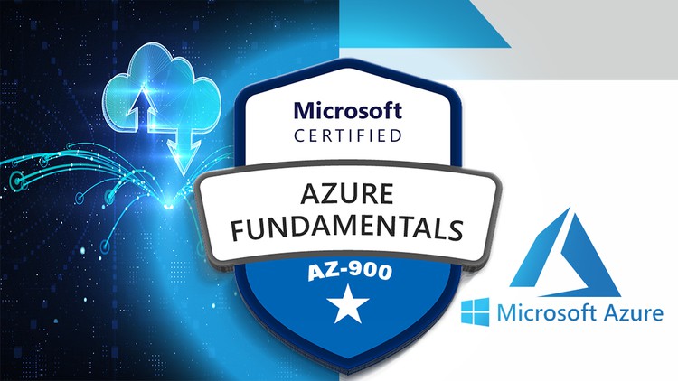 AZ-900: Microsoft Azure Fundamentals Practice Exams + EXP