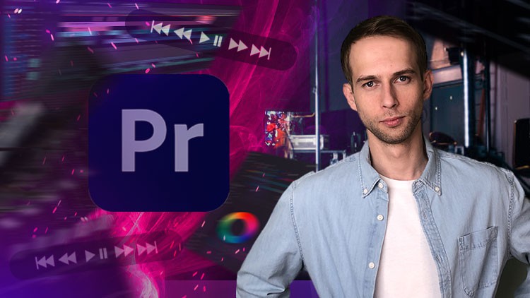 Read more about the article Adobe Premiere Pro 2022 CC Video Editing Course Beginner