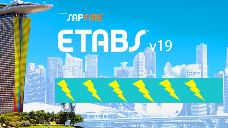 Read more about the article Advanced ETABS V2019 52 stories Tower different seismic sys
