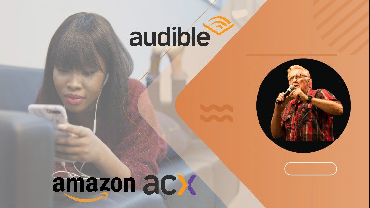 Read more about the article Amazon ACX Masterclass: Reach The Market That Prefers Audio