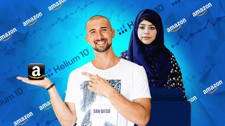 Read more about the article Amazon FBA SEO & Listing Optimization With Helium 10 (Urdu)