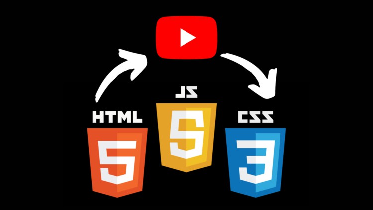 Read more about the article Build A YouTube Clone Using HTML, CSS and JS 100% Responsive