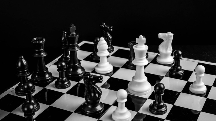 Read more about the article CHESS: Opening to Middlegame Complete Guide
