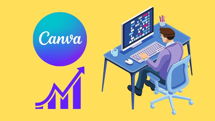 Read more about the article Canva Graphic Design for Entrepreneurs and Freelancers