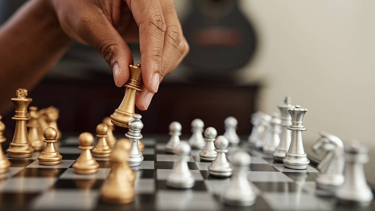 Read more about the article Chess: How to defend in Chess | A complete guide