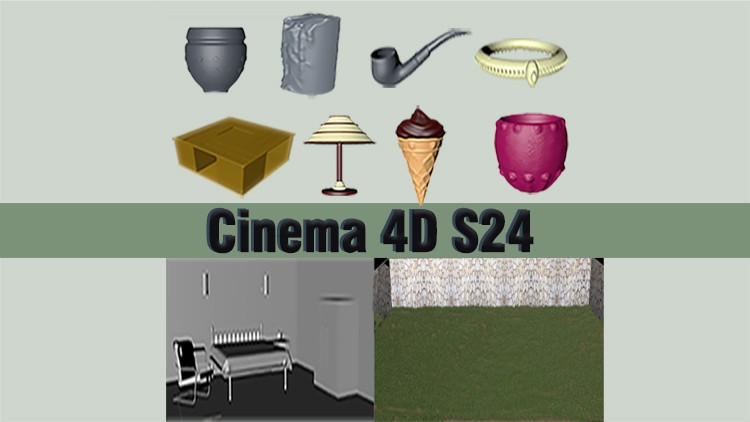Read more about the article Complete Modeling Guide: Cinema 4D S24