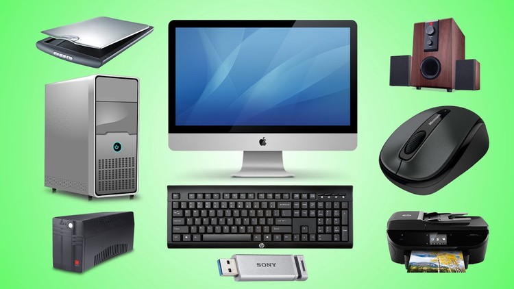 Read more about the article Computer Fundamental Basic Hardware & Software for Beginners