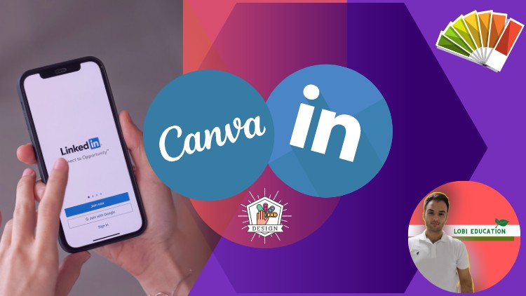 Read more about the article Design Professional Content on LinkedIn | Canva Tutorial