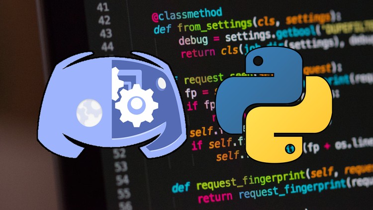 Read more about the article Develop Discord Bots in Python – Ultimate Course
