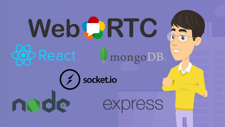 Read more about the article Discord Clone – Learn MERN Stack with WebRTC and SocketIO