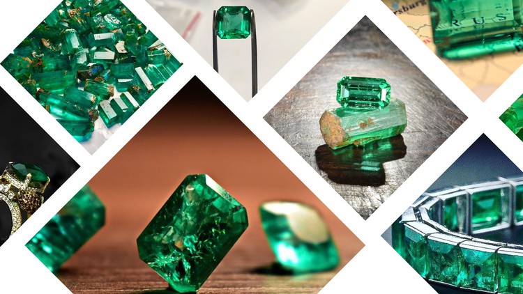 Read more about the article Easy Gemology: Applied Gemology For Emerald Jewelry Sparkers