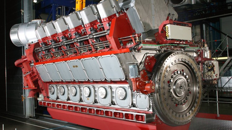 Read more about the article Engines in Oil & Gas Industry