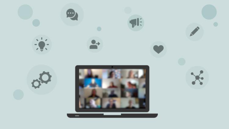 Read more about the article Facilitate Engaging & Collaborative Virtual Meetings