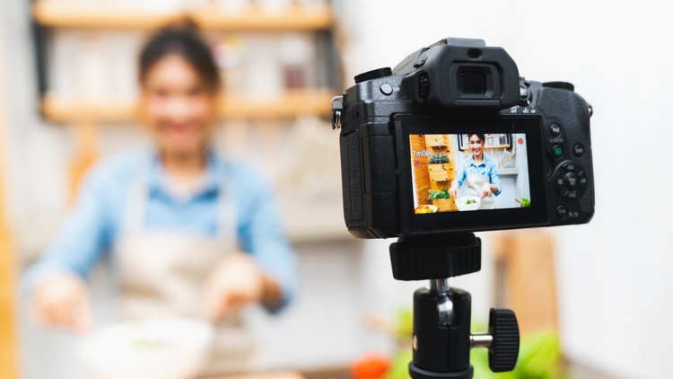 Read more about the article Food Videography Masterclass: Complete Guide for Beginners