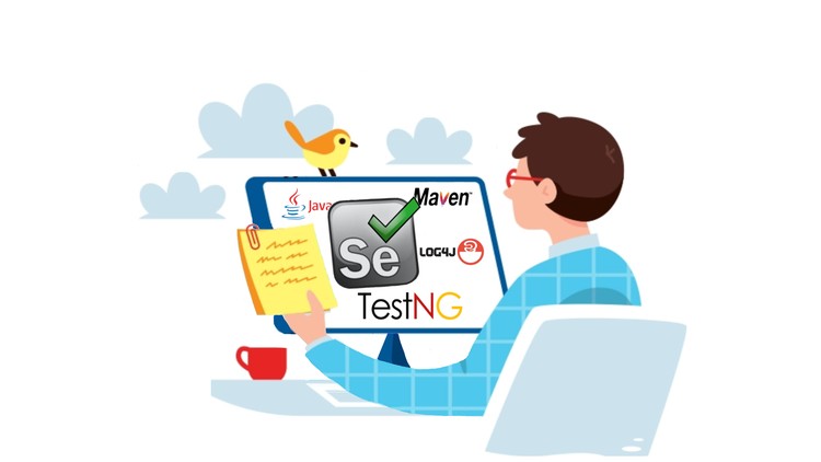 Read more about the article Golden test framework with Java/Selenium/TestNG/Maven/Log4j2