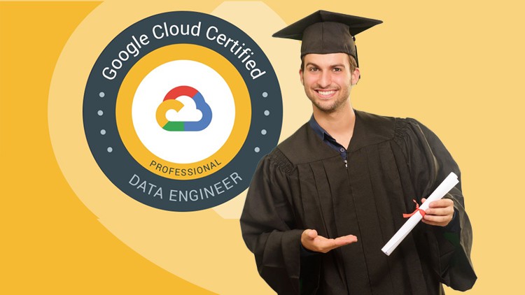 Read more about the article Google Professional Data Engineer (GCP) Practice Exam 2022
