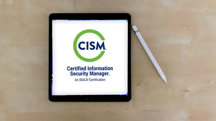 Read more about the article Isaca : Information Security Manager Certification Test 2021