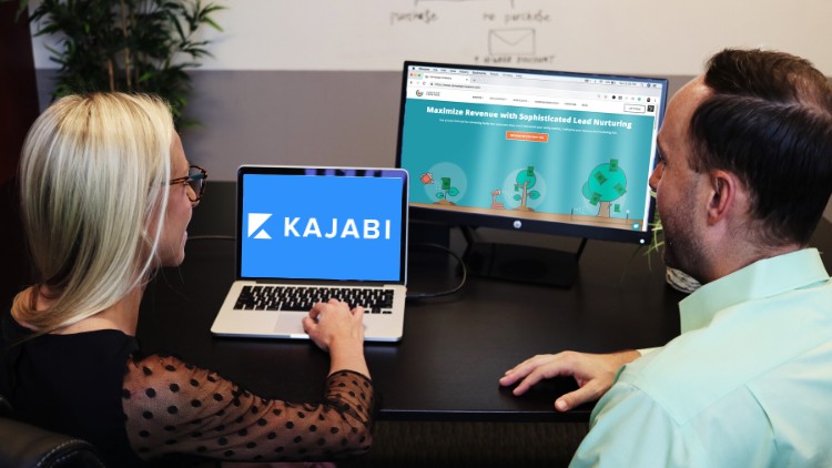 Read more about the article Kajabi™ Crash Course | How To Sell Online Courses