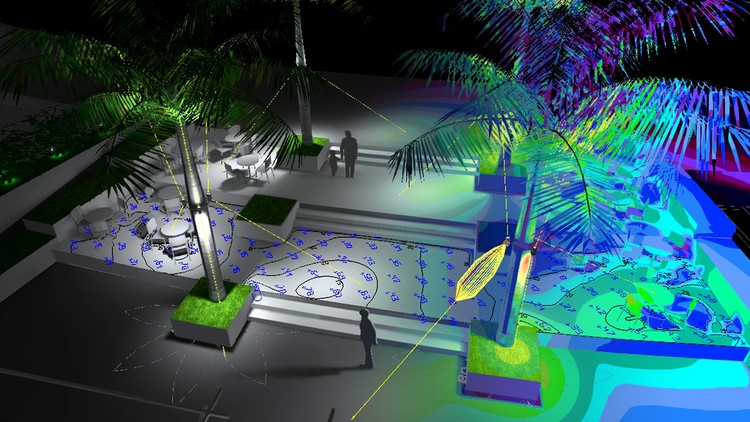 Read more about the article Landscape Lighting Design Techniques