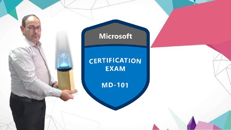 Read more about the article Latest Microsoft MD-101 Practice Exams 2022 Updated