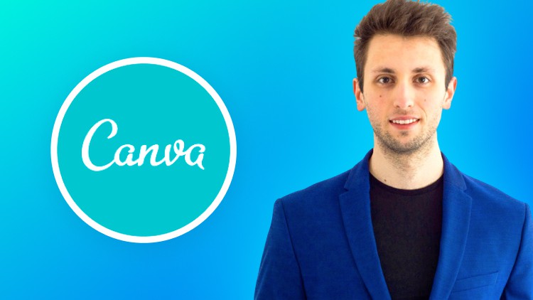 Read more about the article Learn Canva in Under 2 Hours – Canva for Beginners