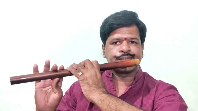 Read more about the article Learn Carnatic Flute | Shyama Shastri Krithis – Vol 1