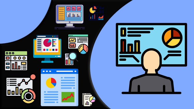 Read more about the article Learn Power BI – Learn Data Analysis & Build Dashboards