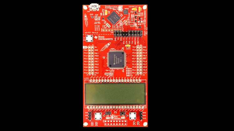 Read more about the article Microcontrollers and the C Programming Language (MSP430)