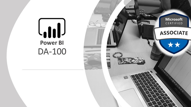 Read more about the article [NEW] Microsoft Power BI DA-100 Exam (Updated JAN 2022)