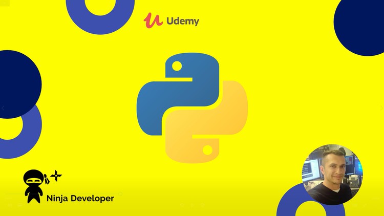 Read more about the article Python Programming Complete Beginners Course Bootcamp 2022