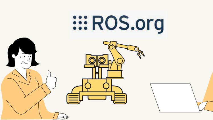 Read more about the article Robotic System & ROS Foundations