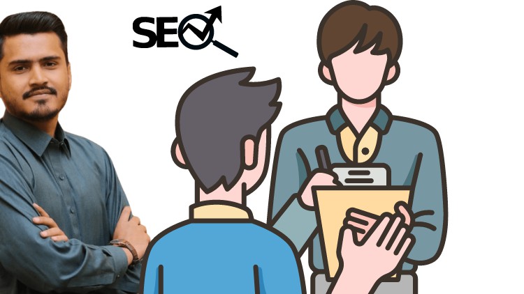 Read more about the article SEO Interview Preparation (Question, Answer, Test, Practice)