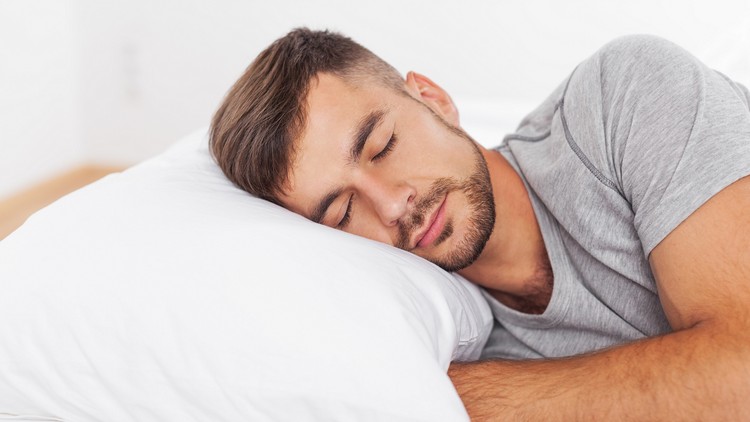 Read more about the article Simple & Easy Ways To Cure Insomnia: Sleep Better! (Deep)