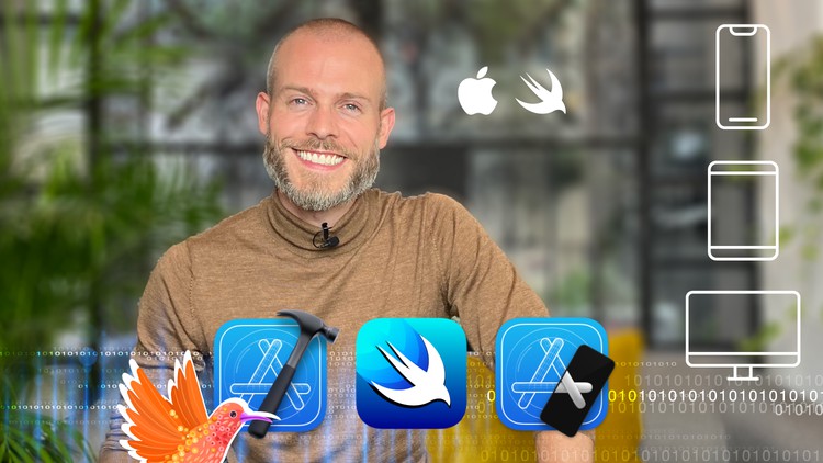 Read more about the article SwiftUI & ARC Mini Course (Memory Management)