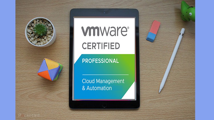 Read more about the article VMware -Cloud Management & Automation Professional Certifica