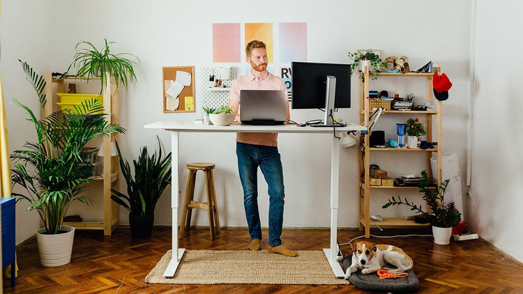 Read more about the article 16 Home Office Setup Hacks to Upgrade Your Space